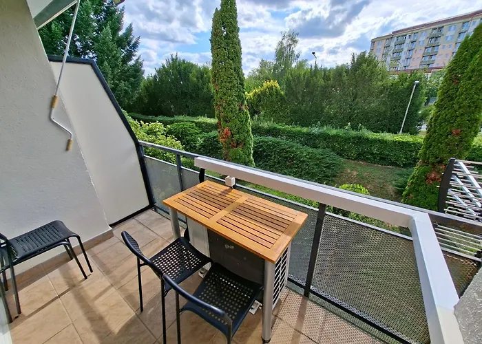 Apartament Termal *